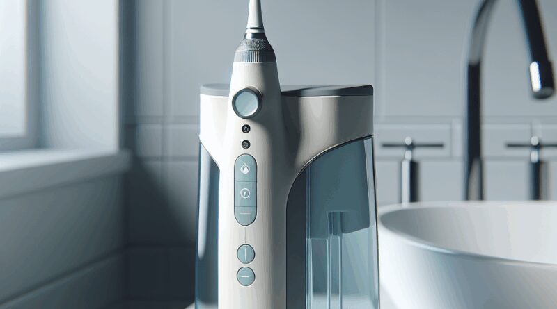 Mundduschen / Water Flosser - Bild