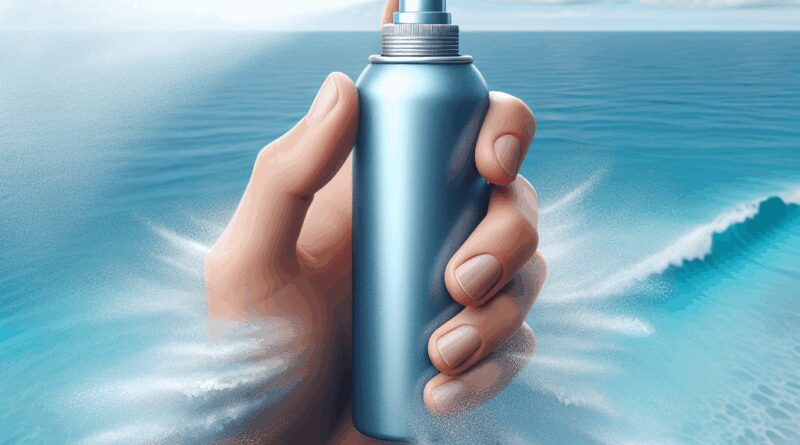 Mundspray - Bild