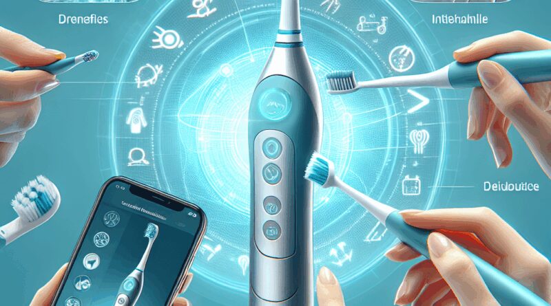 Ultraschallzahnbürste – Vorteile und mögliche Nachteile im Überblick - Bild